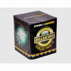 PYRO-AIRSOFT.cz nabízí: Diamond Collection IV.