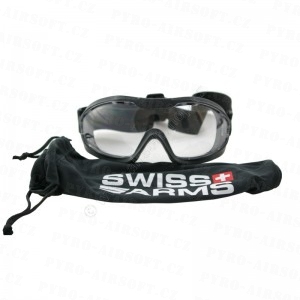 PYRO-AIRSOFT.cz nabízí: Brýle Swiss Arms Light OPS